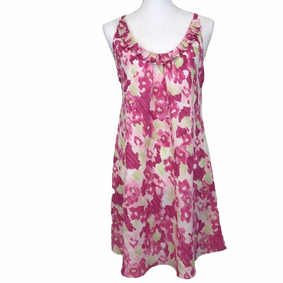 Oscar de la Renta Pink Label Dress Nightgown - Picture 6 of 10